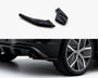 VW - Golf MK8 Facelift: Maxton Rear Side Splitters