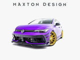 vw golf r mk8 facelift maxton full body kit set 6