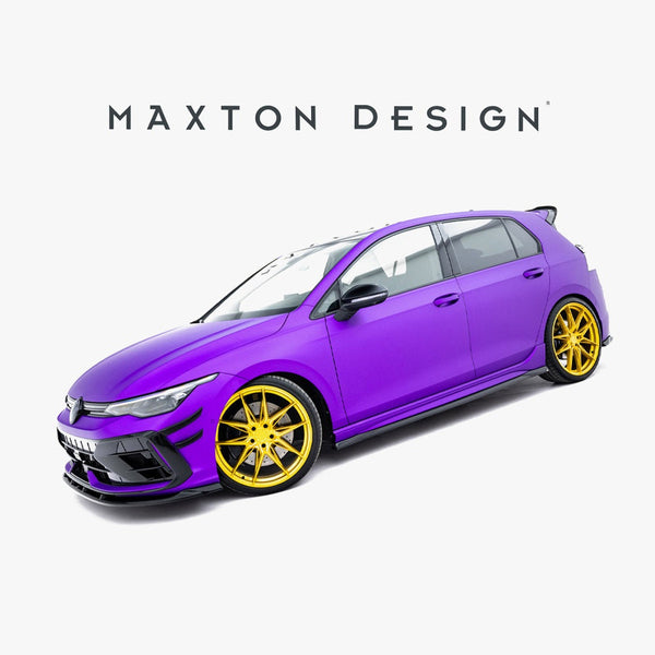 vw golf r mk8 facelift maxton full body kit set 2