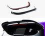 VW - Golf R-Performance MK8 Facelift: Maxton Spoiler V2