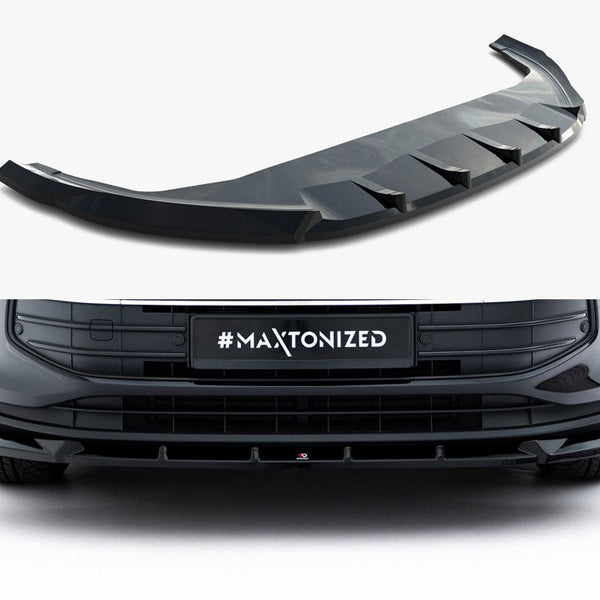 VW - Tiguan MK3: Maxton Front Splitter V1