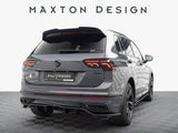 vw tiguan r line mk2 facelift maxton full body kit