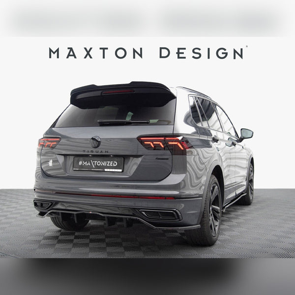 vw tiguan r line mk2 facelift maxton full body kit