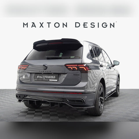 vw tiguan r line mk2 facelift maxton full body kit