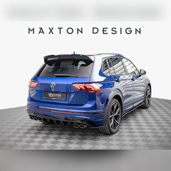 vw tiguan r mk2 facelift maxton full body kit