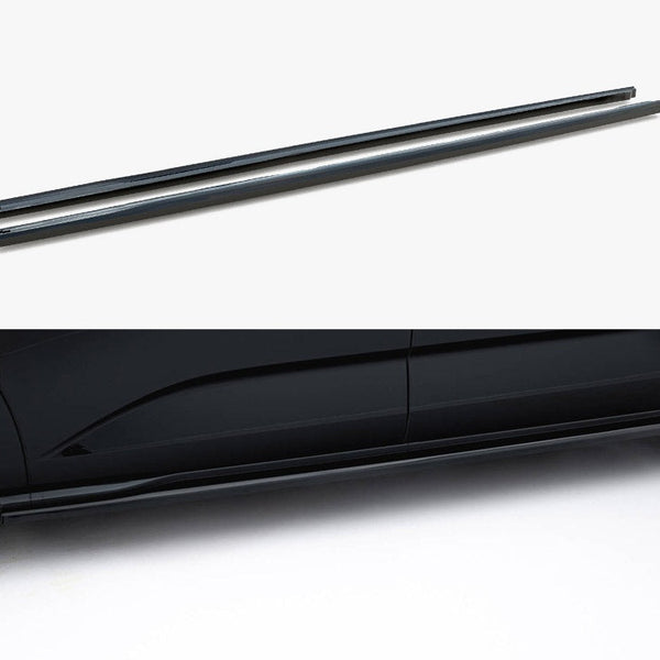 VW - Multivan Long T7: Maxton Side Skirts