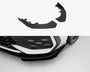 VW - Golf GTI / GTE / R Line MK8 Facelift: Maxton Front Flaps