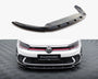 VW - Polo GTI MK6 Facelift: Maxton Front Splitter V2