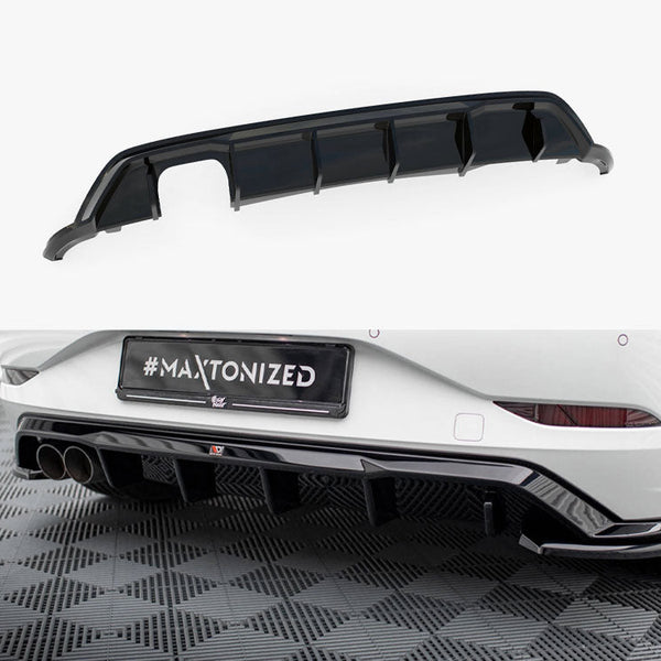 VW - Polo GTI MK6: Maxton Rear Diffuser