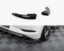 VW - Polo GTI MK6 Facelift: Maxton Rear Side Splitters