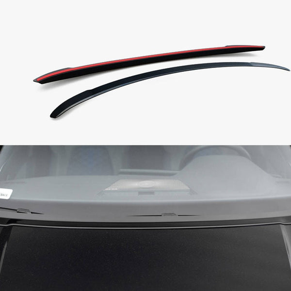 VW - Golf MK8: Maxton Bonnet Extension