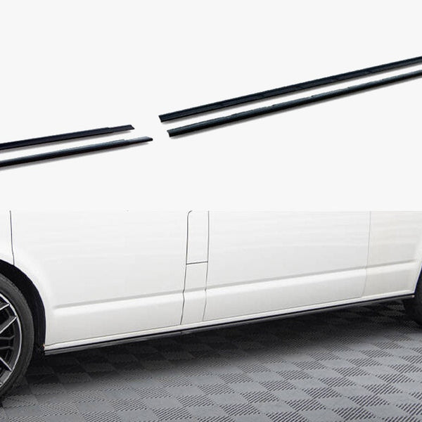 VW - T6.1 Long: Maxton Side Skirts