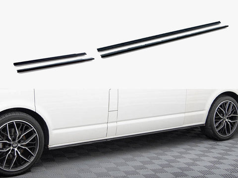VW - T6.1 Long: Maxton Side Skirts