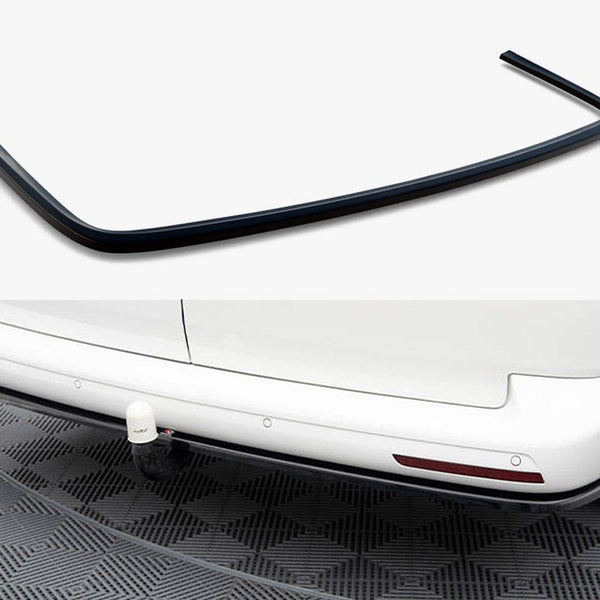VW - T6.1 Long: Maxton Rear Splitter