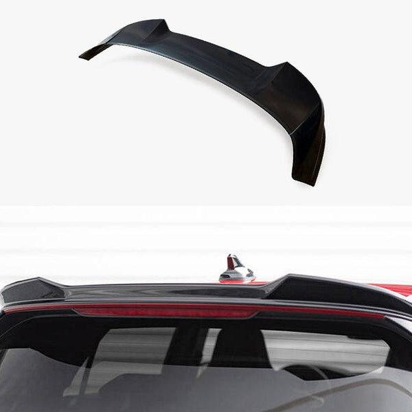 VW - Golf GTI / GTE / GTD / R Line / R MK8: Maxton 3D Spoiler