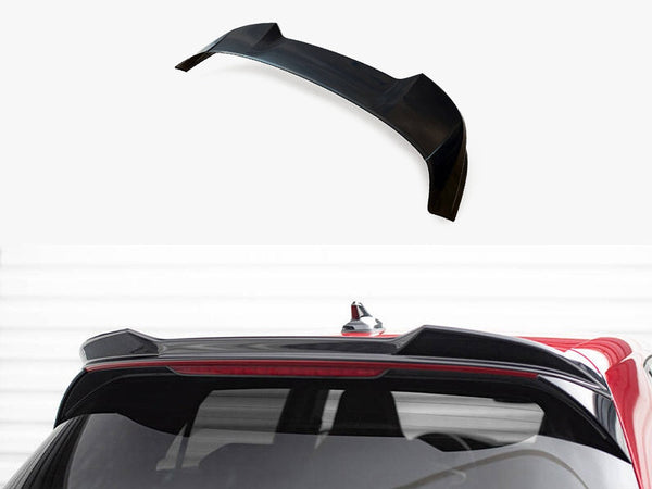 VW - Golf GTI / GTE / GTD / R Line / R MK8: Maxton 3D Spoiler