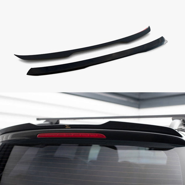 VW - Touareg MK2: Maxton Spoiler