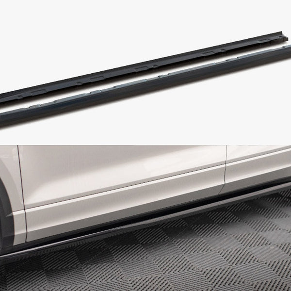 VW - T-Roc R / R Line MK1: Maxton Side Skirts