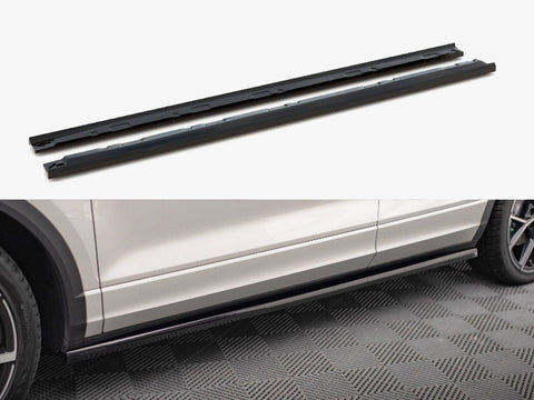 VW - T-Roc R / R Line MK1: Maxton Side Skirts