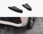 VW - T-Roc R / R Line MK1 Facelift: Maxton Rear Side Splitters