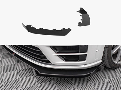 VW - Golf R MK7: Maxton Front Flaps