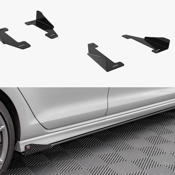 VW - Golf R MK7: Maxton Side Flaps