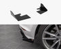 VW - Golf R MK7: Maxton Rear Side Flaps