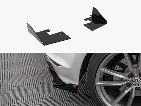 VW - Golf R MK7: Maxton Rear Side Flaps