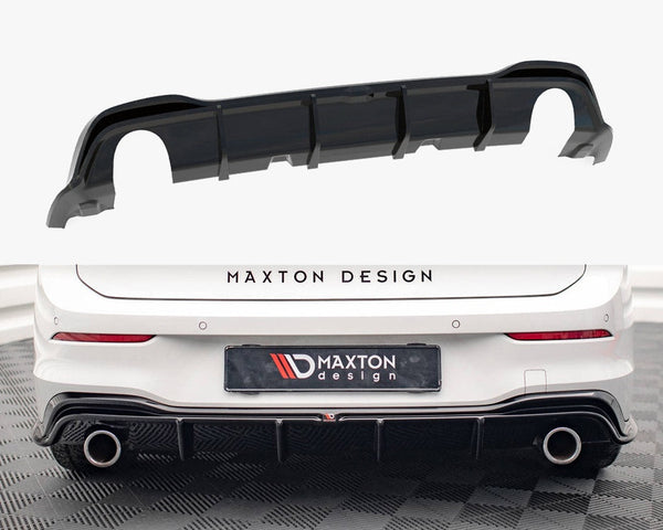 VW - Golf GTI MK8: Maxton Rear Diffuser V4