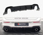 VW - Golf GTI MK8: Maxton Rear Diffuser V4