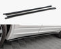 VW - Touareg R Line MK3: Maxton Side Skirts