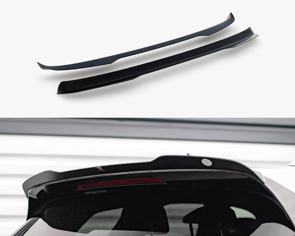 VW - Touareg R Line MK3: Maxton Spoiler