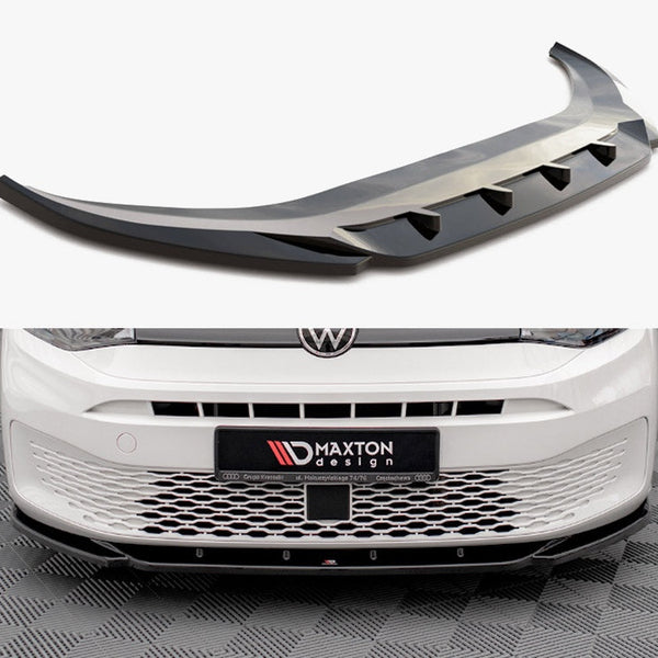 VW - Caddy MK5 (2020-): Maxton Front Splitter V1