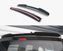 VW - Caddy MK5 (2020-): Maxton Spoiler