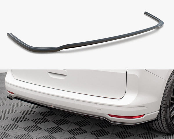 VW - Caddy MK5 / Ford Transit Connect MK3: Maxton Rear Splitter