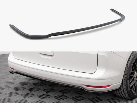 VW - Caddy MK5 / Ford Transit Connect MK3: Maxton Rear Splitter