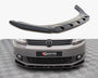 VW - Caddy MK3 Facelift (2010-2015): Maxton Front Splitter