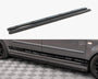VW - Caddy Long MK3 Facelift (2010-2015): Maxton Side Skirts