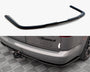 VW - Caddy Long MK3 Facelift: Maxton Central Rear Splitter