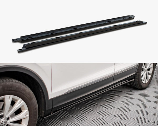 VW - Tiguan MK2 (2015-2020): Maxton Side Skirts