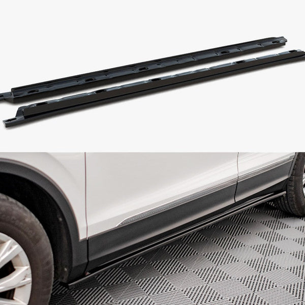 VW - Tiguan MK2 (2015-2020): Maxton Side Skirts