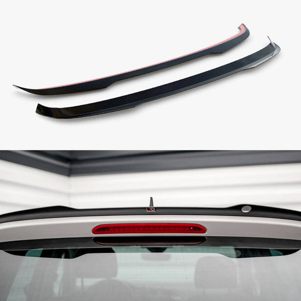 VW - Tiguan MK2 (2015-2020): Maxton Spoiler