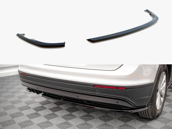 VW - Tiguan MK2: Maxton Rear Side Splitters