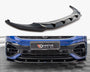 VW - Tiguan R / R Line MK2 Facelift (2020-): Maxton Front Splitter V3