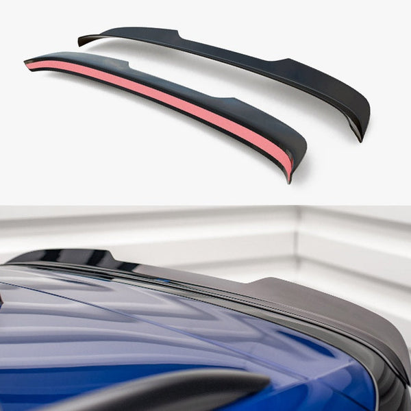 VW - Tiguan R / R Line MK2 Facelift: Maxton Spoiler