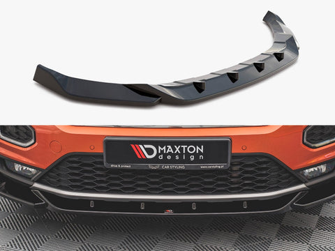 VW - T-Roc MK1: Maxton Front Splitter V1