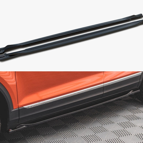VW - T-Roc MK1: Maxton Side Skirts
