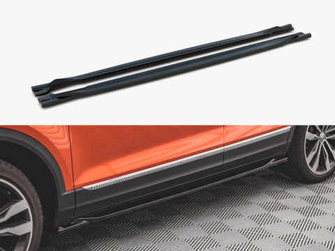 VW - T-Roc MK1: Maxton Side Skirts