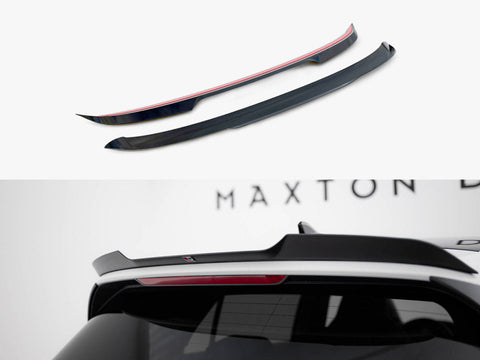 VW - Golf GTI / GTE / GTD / R Line / R MK8: Maxton Spoiler V2