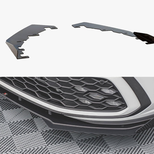 VW - Golf GTI / GTE / GTD / R Line MK8: Maxton Flaps